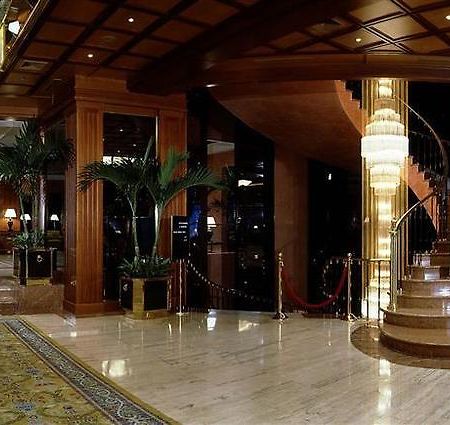 Hotel Melia Caracas Interior foto