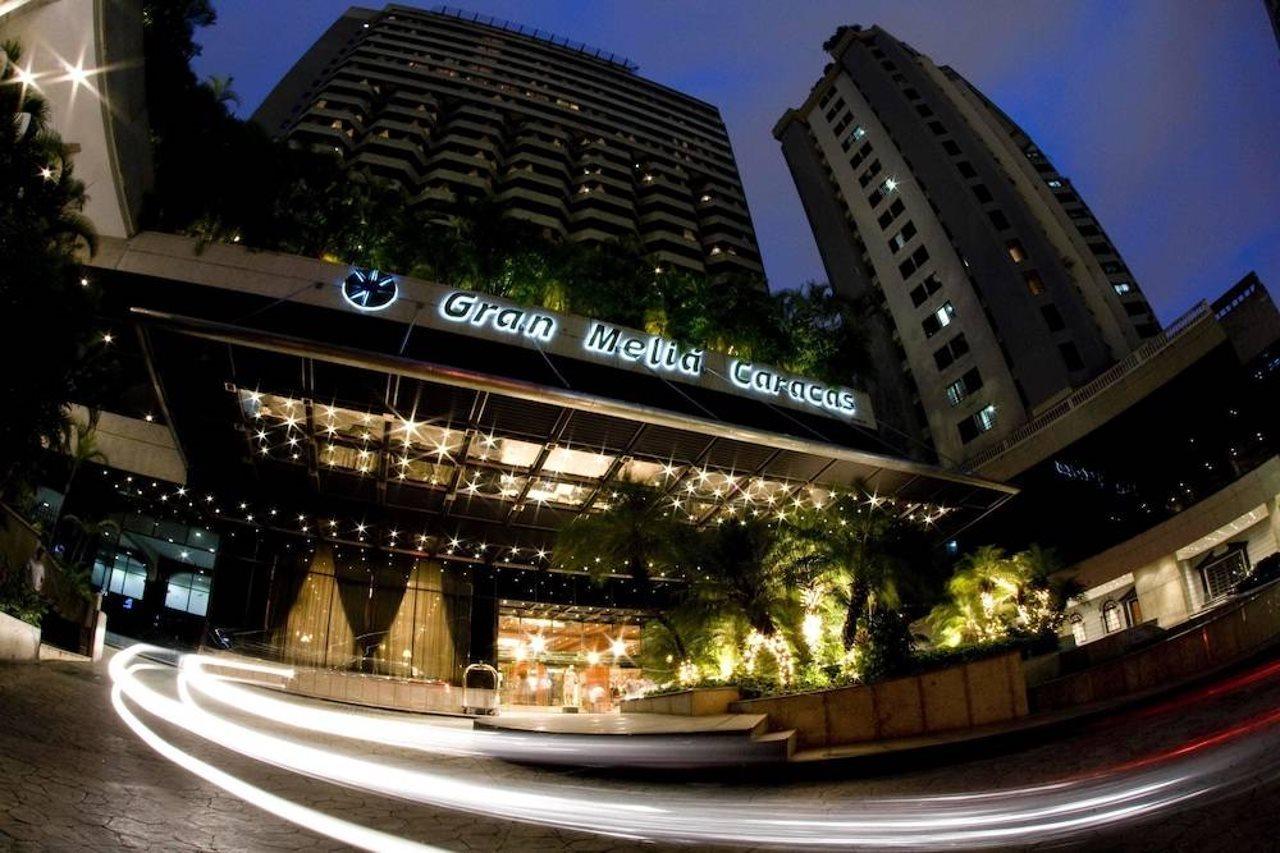 Hotel Melia Caracas Exterior foto