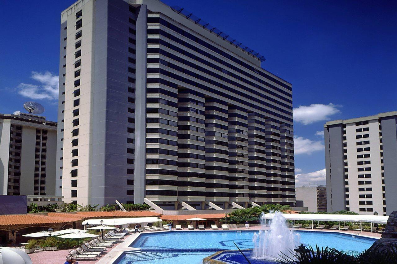 Hotel Melia Caracas Exterior foto