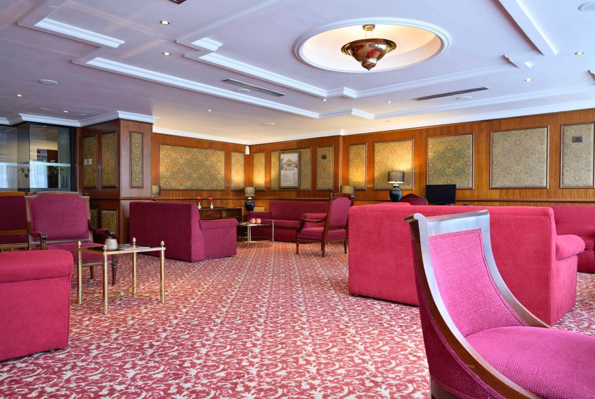 Hotel Melia Caracas Exterior foto
