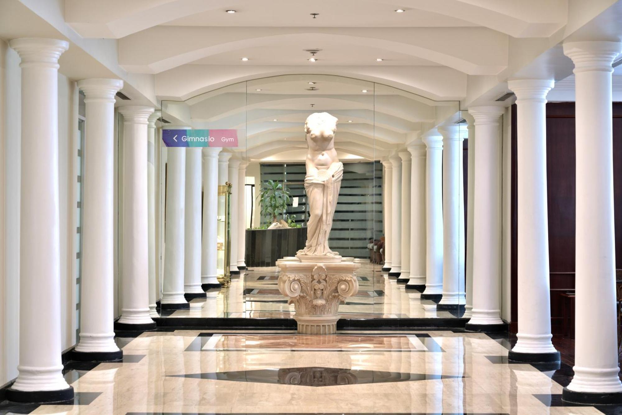 Hotel Melia Caracas Exterior foto
