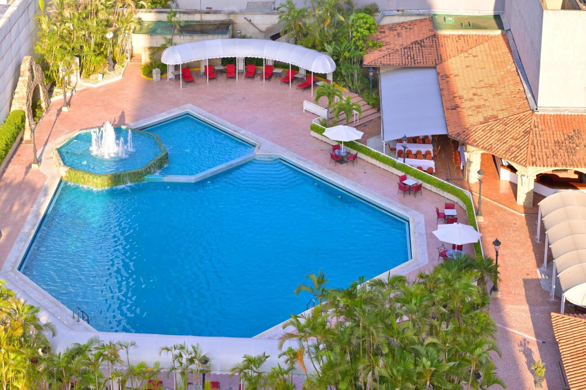 Hotel Melia Caracas Exterior foto