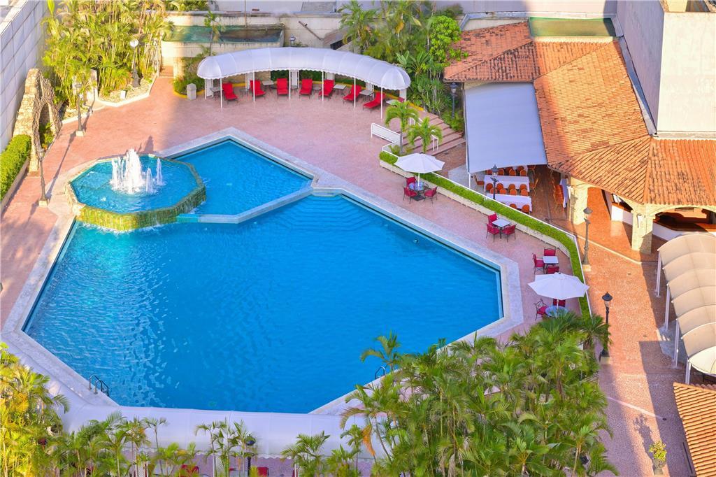 Hotel Melia Caracas Exterior foto